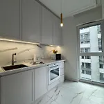 公寓 Kasprzaka 29 Wola Tower *