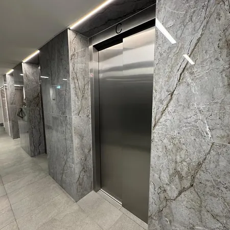 Kasprzaka 29 Wola Tower , W Poblizu Centrum Warszawy