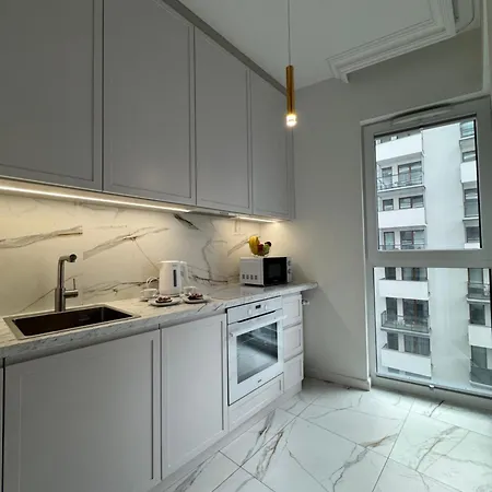Διαμέρισμα Kasprzaka 29 Wola Tower , W Poblizu Centrum Warszawy *