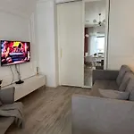דירה Kasprzaka 29 Wola Tower ורשה